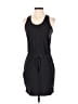 Patagonia Black Casual Dress Size XS - photo 1