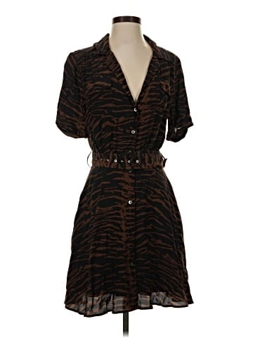 STAUD Casual Dress (view 1)
