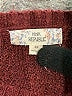 Pink Republic Burgundy Pullover Sweater Size XS - photo 7