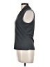 Say What? Gray Sleeveless Top Size L - photo 5