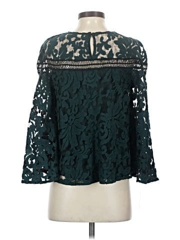 Prose & Poetry 3/4 Sleeve Blouse (view 2)