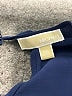 MICHAEL Michael Kors Blue Long Sleeve Blouse Size XXL - photo 7