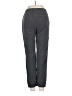 Eddie Bauer Solid Gray Casual Pants Size 2 (petite) - photo 2