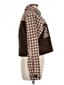 Gilded Intent Houndstooth Brown Jacket Size L - photo 4