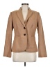 Boden 100% Wool Tan Wool Blazer Size 6 - photo 1