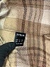 Shein 100% Polyester Brown Trenchcoat Size 6 - photo 6