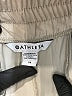 Athleta Solid Gray Casual Pants Size 14 - photo 6
