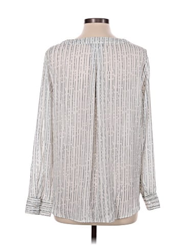 Banana Republic Factory Store Long Sleeve Blouse (view 2)