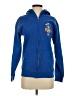 Gildan Blue Zip Up Hoodie Size S - photo 1