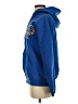 Gildan Blue Zip Up Hoodie Size S - photo 5