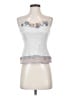 One September 100% Cotton Gray Tank Top Size P (petite) - photo 1