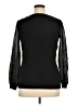 Zac Posen Black Cardigan Size XL - photo 2