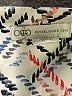 Cato Print Ivory Shorts Size 8 - photo 3