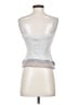 One September 100% Cotton Gray Tank Top Size P (petite) - photo 2
