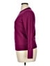 Express Burgundy Turtleneck Sweater Size XL - photo 5