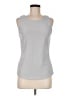 32 Degrees Silver Sleeveless T-Shirt Size M - photo 1