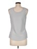 32 Degrees Silver Sleeveless T-Shirt Size M - photo 2
