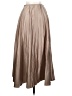 Zara Metallic Tan Formal Skirt Size XS - photo 2