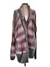 ALTERNATIVE Gray Cardigan Size L - photo 1