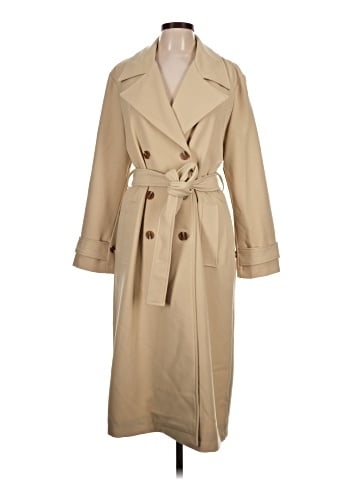 Bagatelle Trenchcoat (view 1)