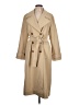 Bagatelle Tan Trenchcoat Size L - photo 1