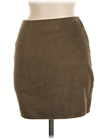 Missguided Casual Skirt (view 2)
