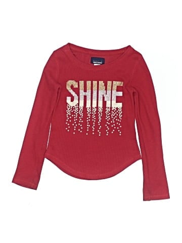 Basic Editions Long Sleeve Top (view 1)