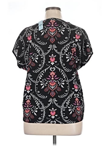 Ann Taylor Short Sleeve T-Shirt (view 2)