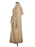 Bagatelle Tan Trenchcoat Size L - photo 5