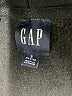 Gap Black Zip Up Hoodie Size S - photo 6