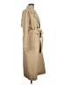 Bagatelle Tan Trenchcoat Size L - photo 4