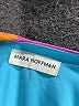 Mara Hoffman Floral Blue One Piece Swimsuit Size S - photo 3