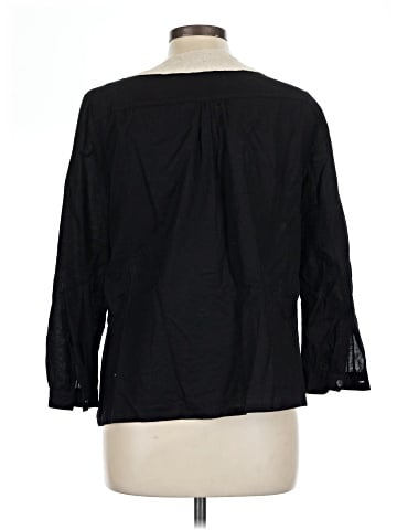Marc by Marc Jacobs 3/4 Sleeve Blouse (view 2)