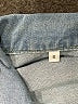 Unbranded 100% Cotton Blue Denim Jacket Size S - photo 6