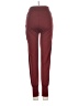 ShoSho Solid Burgundy Track Pants Size S - photo 2