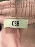 CSB 100% Cotton Pink Casual Pants Size M - photo 7