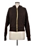 Unbranded Brown Zip Up Hoodie Size M - photo 1