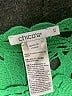 Chico's 100% Cotton Green Poncho Size Sm - Med - photo 7
