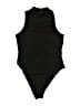 Shein Black Bodysuit Size 6 - photo 1