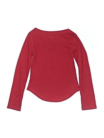 Basic Editions Long Sleeve Top (view 2)
