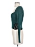 Express Teal Pullover Sweater Size XS - photo 5