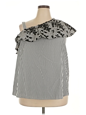 Marina Sport Sleeveless Blouse (view 1)