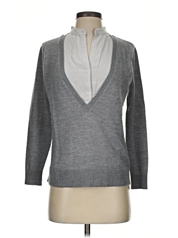 Club Monaco Pullover Sweater (view 1)