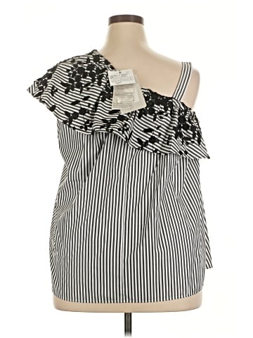 Marina Sport Sleeveless Blouse (view 2)