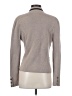 Ann Taylor LOFT Gray Cardigan Size XS - photo 2