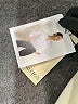 NATION LTD 100% Pima Cotton Ivory Jacket Size M - photo 7