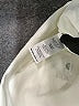 NATION LTD 100% Pima Cotton Ivory Jacket Size M - photo 8