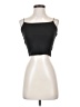 Gaze Black Tank Top Size XS - photo 1