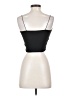 Gaze Black Tank Top Size XS - photo 2