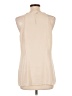 Violet & Claire 100% Polyester Ivory Tank Top Size L - photo 2